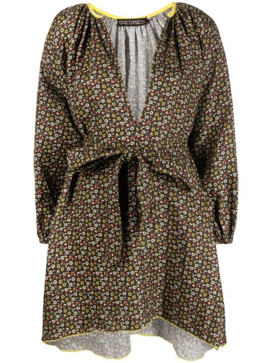  시에드레스 원피스 SS22DR16MC 34073 MULTI Multicolor