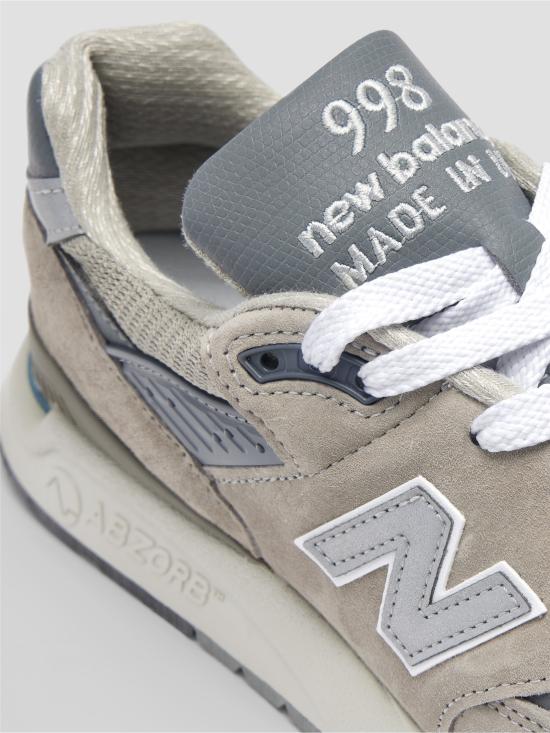  뉴발란스 스니커즈 U998GR - NEW BALANCE