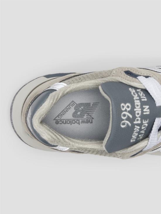  뉴발란스 스니커즈 U998GR - NEW BALANCE