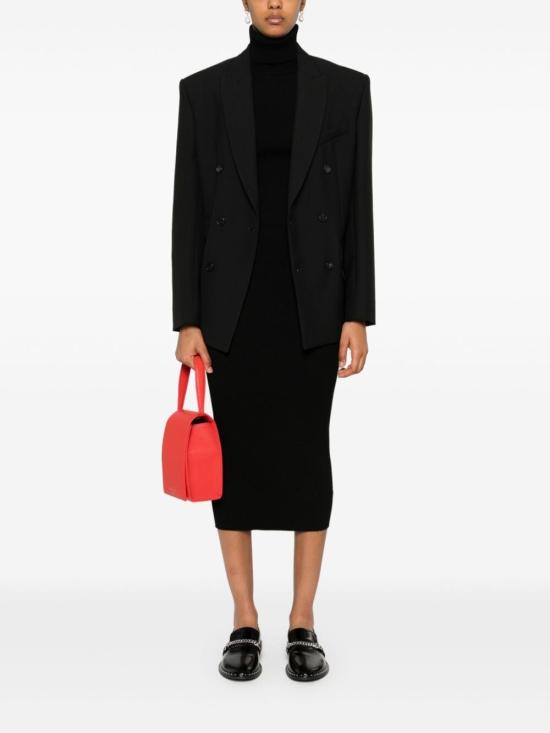  파로쉬 터틀넥 ROMY D512930 013 NERO - PAROSH