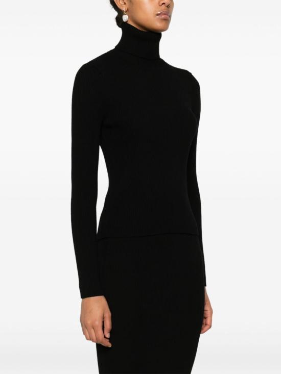  파로쉬 터틀넥 ROMY D512930 013 NERO - PAROSH