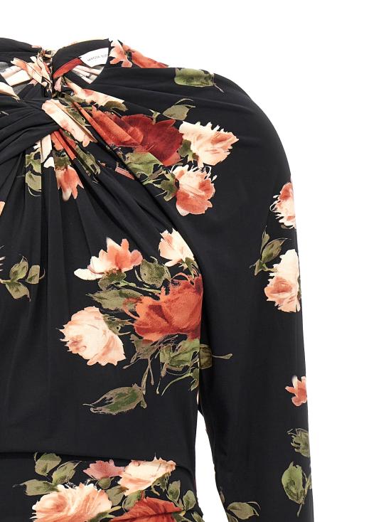  마그다뷰트림 숏 원피스 19992480 Multicolor - MAGDA BUTRYM