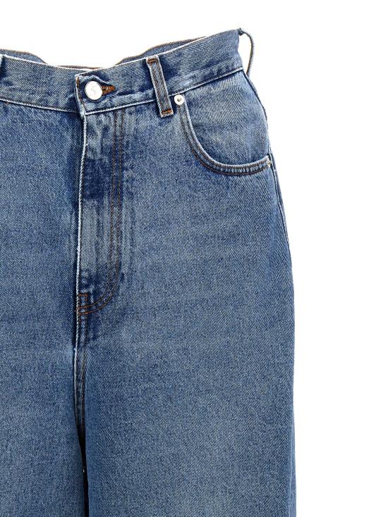 24FW 세퍼 데님 팬츠 MFW24DISCOCUTCOUNTRYBLUE Blue - SEFR