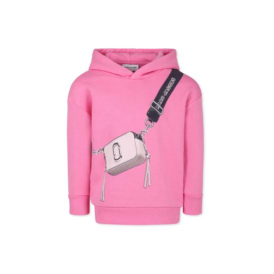 24FW [주니어] 마크제이콥스 풀오버 W60296 490 PINK