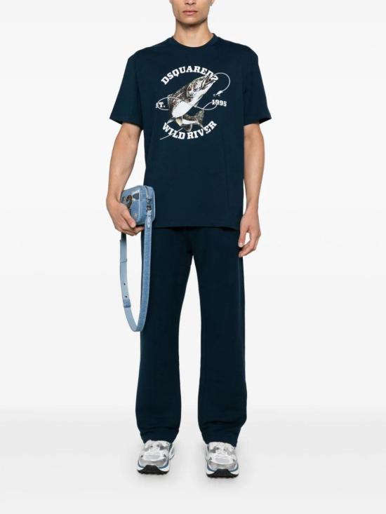  디스퀘어드2 트레이닝/조거 팬츠 S74KB0933S25551 478 DS025768 - DSQUARED2