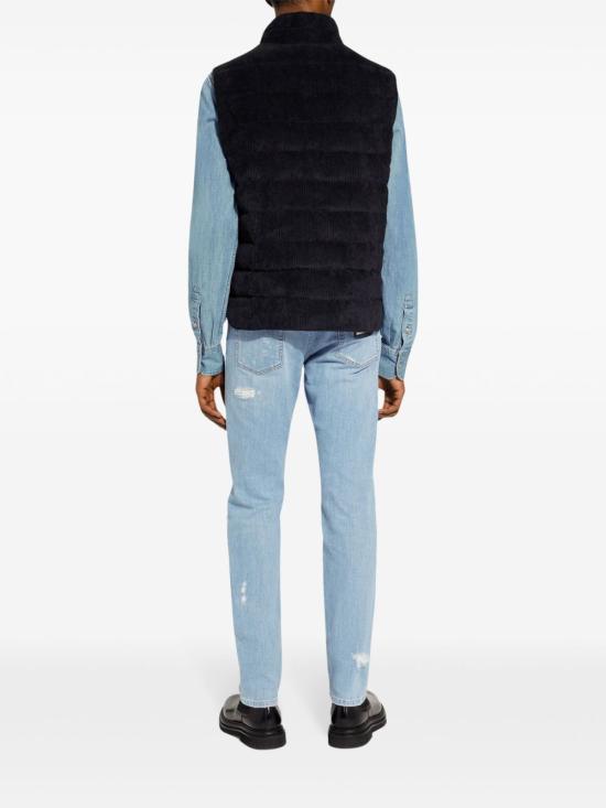 24FW 돌체앤가바나 베스트 G9BFVT FUWDL N0000 - DOLCE & GABBANA