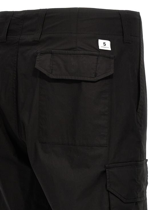  디파트먼트5 스트레이트 팬츠 UP0232TS0007999 Black - DEPARTMENT 5