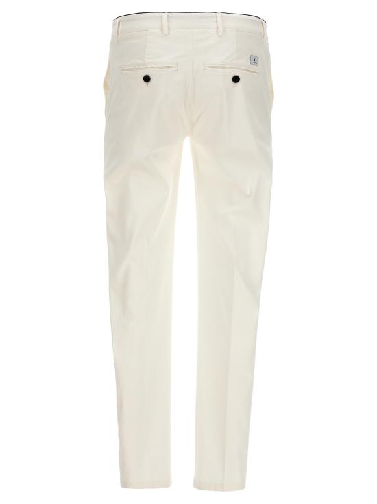  디파트먼트5 스트레이트 팬츠 UP0022TS0050001 White - DEPARTMENT 5