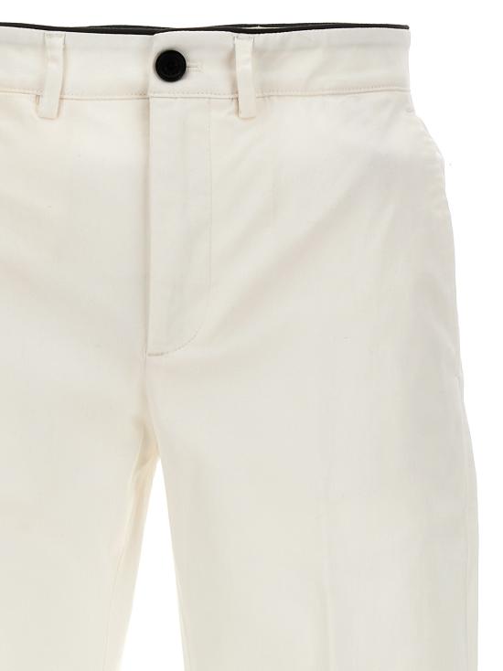  디파트먼트5 스트레이트 팬츠 UP0022TS0050001 White - DEPARTMENT 5