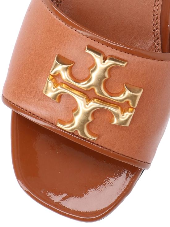  토리버치 뮬/슬리퍼 88744 200 Brown - TORY BURCH
