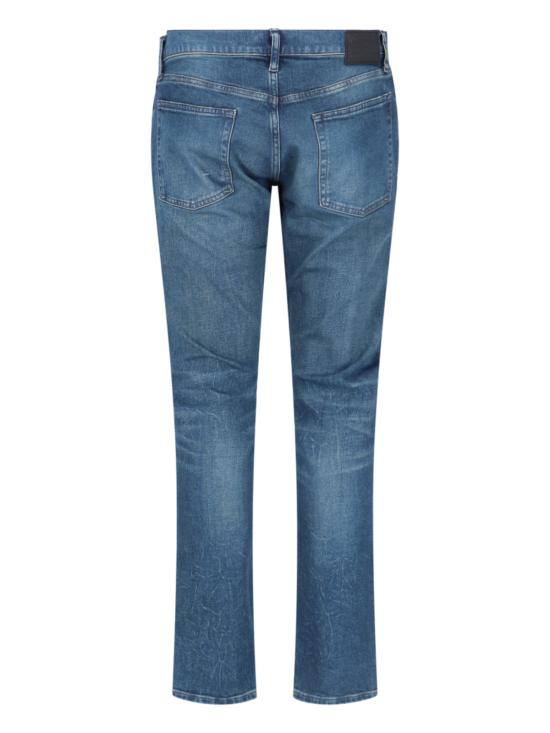 24FW 폴로 랄프로렌 / 남성 데님 팬츠 710 917218 001 BPG - POLO RALPH LAUREN