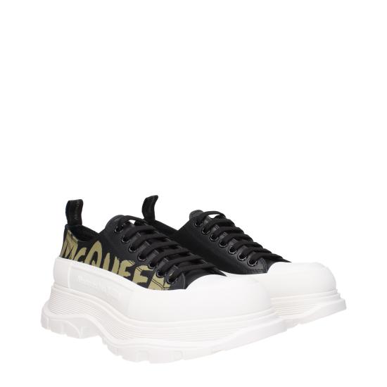 25SS 알렉산더 맥퀸 스니커즈 777961WIAT61680 - ALEXANDER MCQUEEN