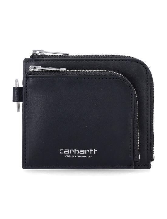 26SS 칼하트 WIP 남성지갑 I033802 0M4XX Nero - CARHARTT WIP