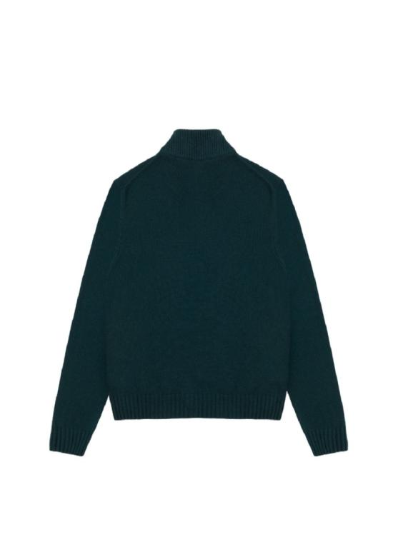  콜마르 집업 니트 4472 5YR Black - COLMAR