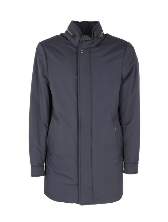 24FW 무레르 롱패딩 MOUGI100089U0497 BLUE