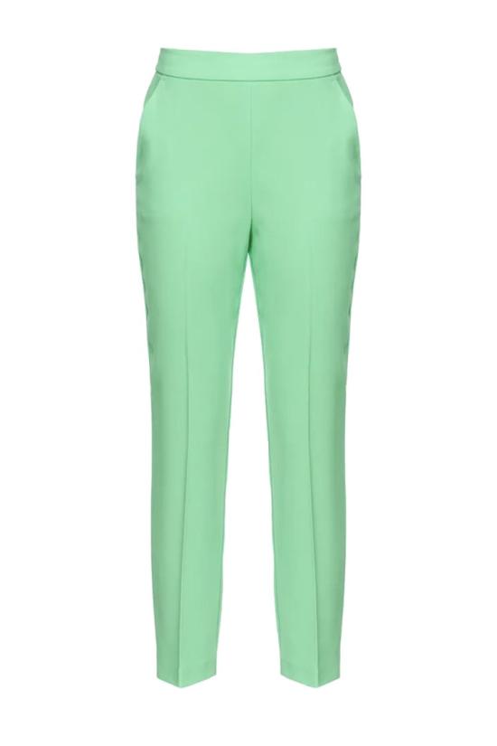  핑코 스트레이트 팬츠 1028617624T38 Green
