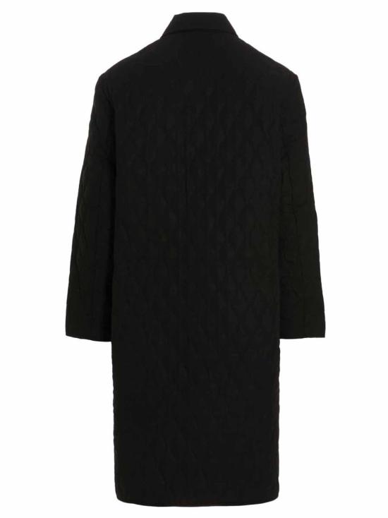  베트멍 코트 VL14CO200BBLACK Black - VTMNTS