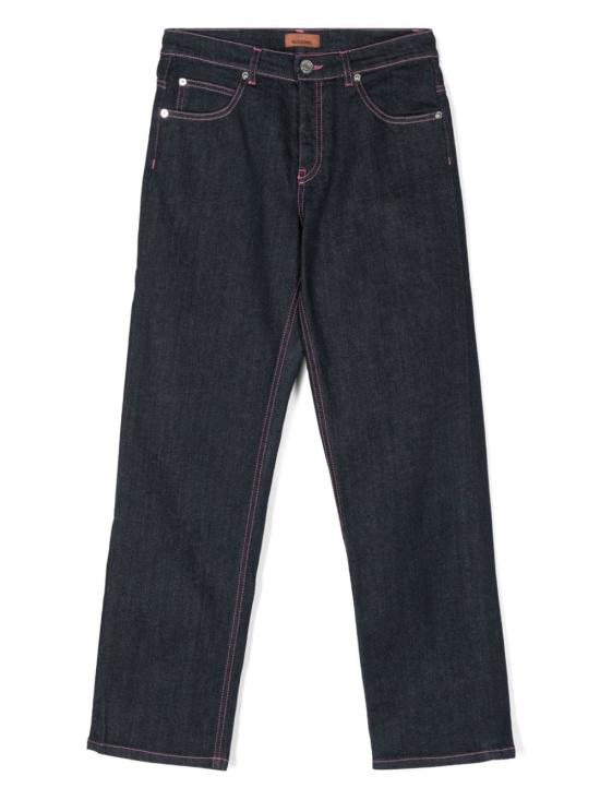 24FW [주니어] 미소니 진 MV6P70 D0004 621MC Blue