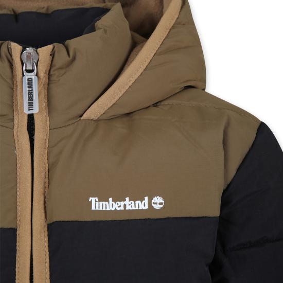 24FW [키즈] 팀버랜드 자켓 T60275 09B BLACK - TIMBERLAND