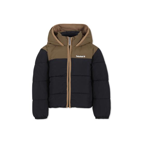 24FW [키즈] 팀버랜드 자켓 T60275 09B BLACK