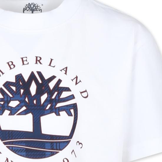  [키즈] 팀버랜드 티셔츠 T60292 10P WHITE - TIMBERLAND