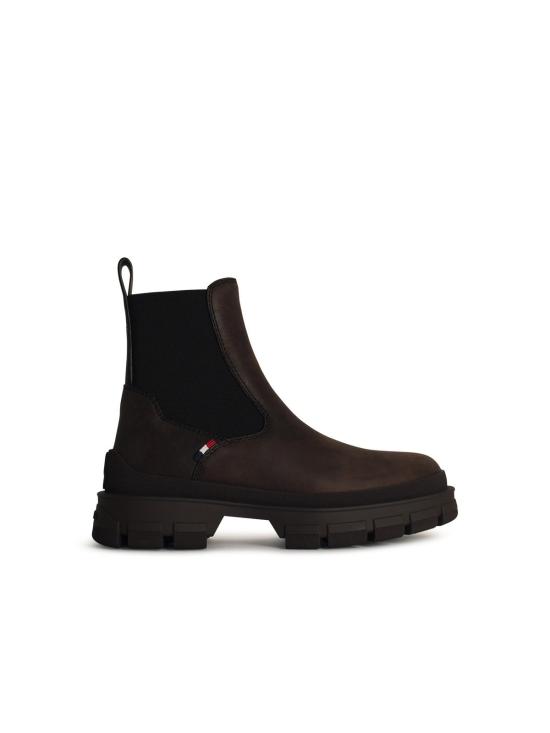 24FW 몽클레어 부츠 09A 4F000 90 M4516257 Brown