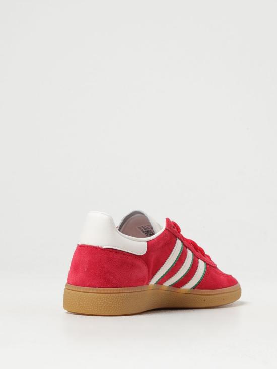  아디다스 스니커즈 IF9531 Burgundy - ADIDAS