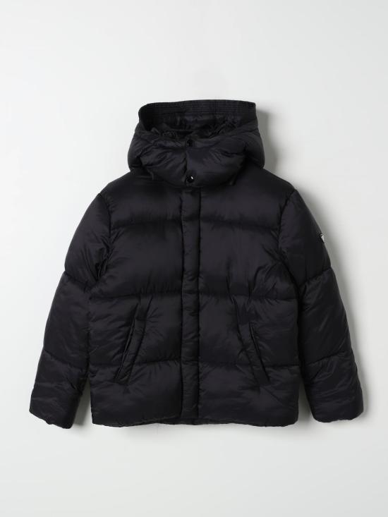 24FW [키즈] 디젤 패딩 J02090KXBNB K900 Black