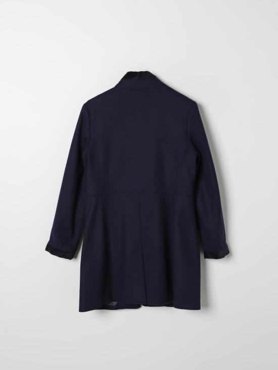 25FW [키즈] 페이 코트 FT2A10E0051 620 Blue - FAY