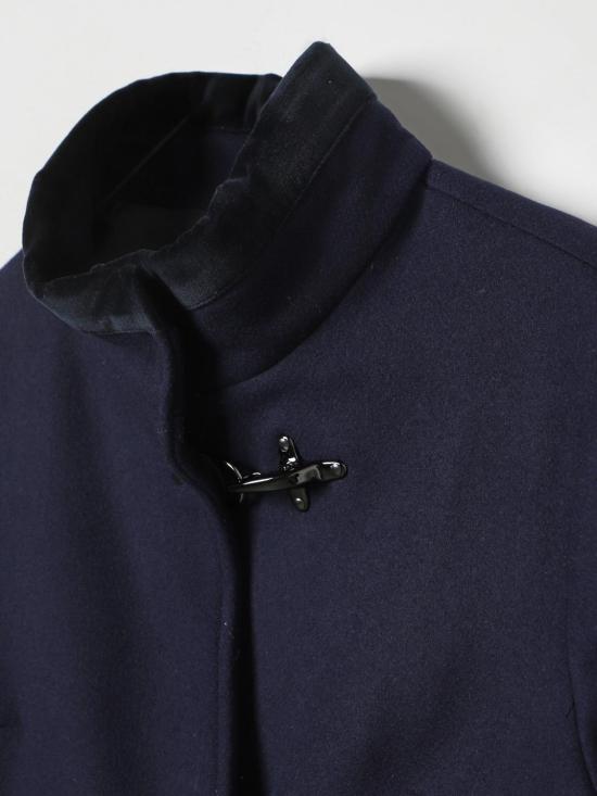 25FW [키즈] 페이 코트 FT2A10E0051 620 Blue - FAY