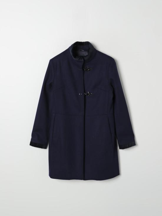 25FW [키즈] 페이 코트 FT2A10E0051 620 Blue