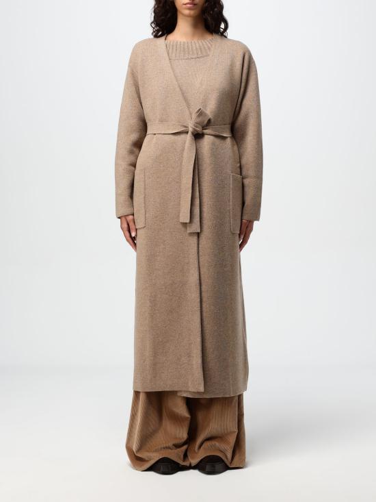 24FW 막스마라 가디건 2421346032600 007 Brown