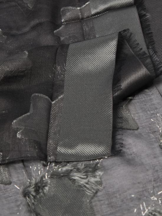 24FW 엠포리오 아르마니 머플러/스카프 6352774F321 01752 Grey - EMPORIO ARMANI