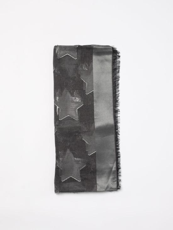 24FW 엠포리오 아르마니 머플러/스카프 6352774F321 01752 Grey