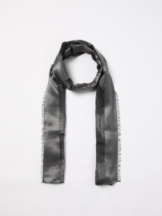 24FW 엠포리오 아르마니 머플러/스카프 6352774F321 01752 Grey - EMPORIO ARMANI