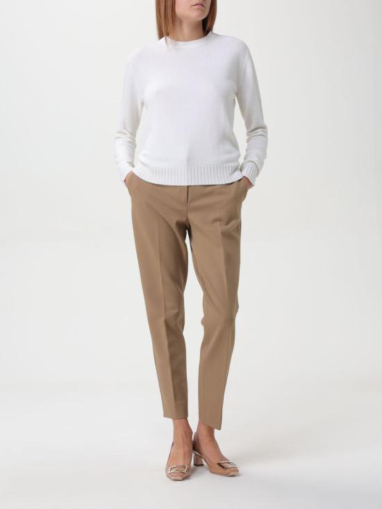  막스마라 스웨터 2421366182600 003 Cream - MAX MARA