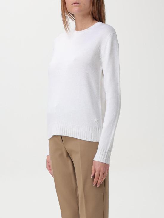  막스마라 스웨터 2421366182600 003 Cream - MAX MARA