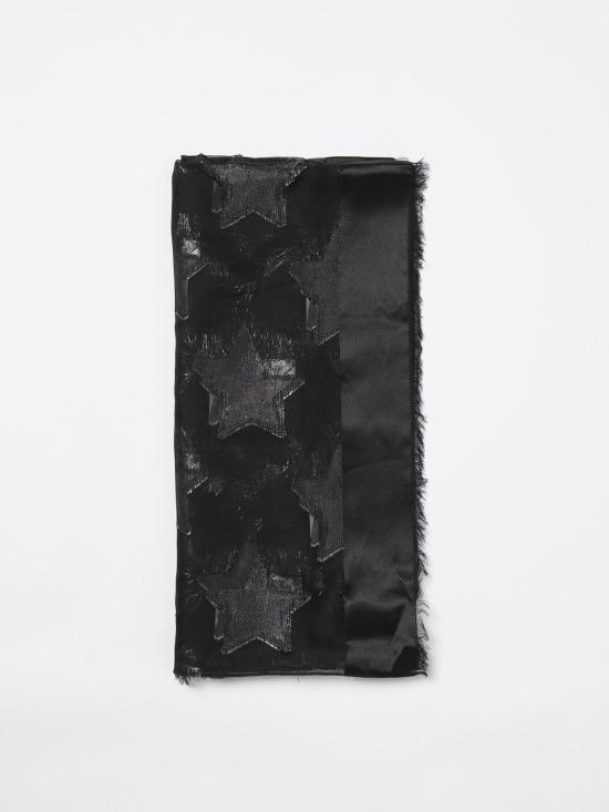 24FW 엠포리오 아르마니 머플러/스카프 6352774F321 00020 Black