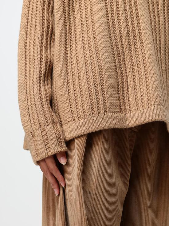 24FW 막스마라 터틀넥 2421366012600 003 Camel - MAX MARA