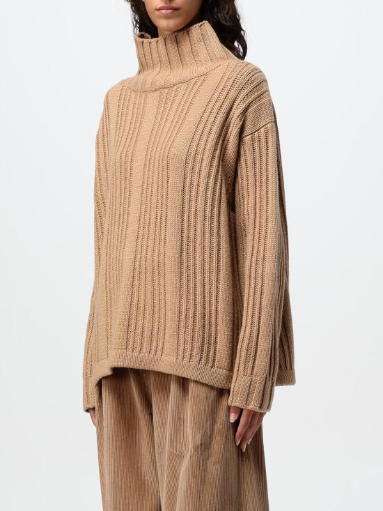 24FW 막스마라 터틀넥 2421366012600 003 Camel - MAX MARA