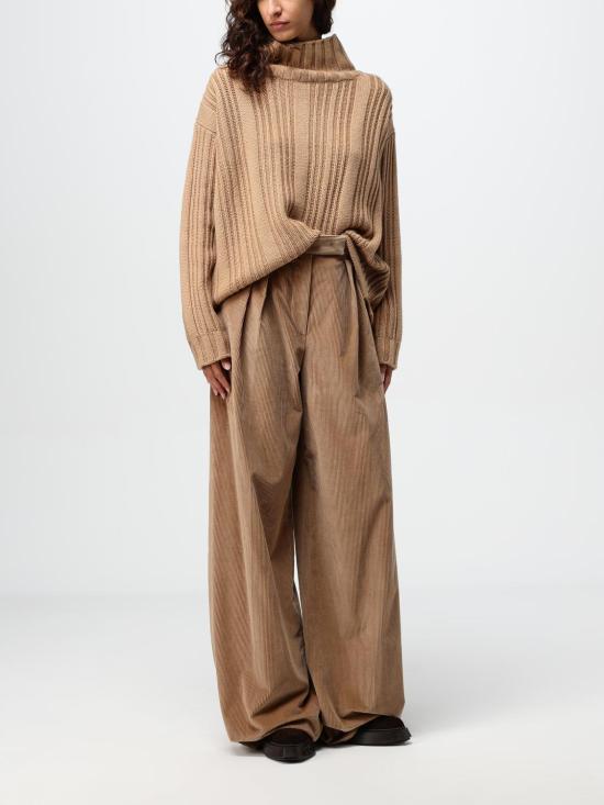 24FW 막스마라 터틀넥 2421366012600 003 Camel - MAX MARA