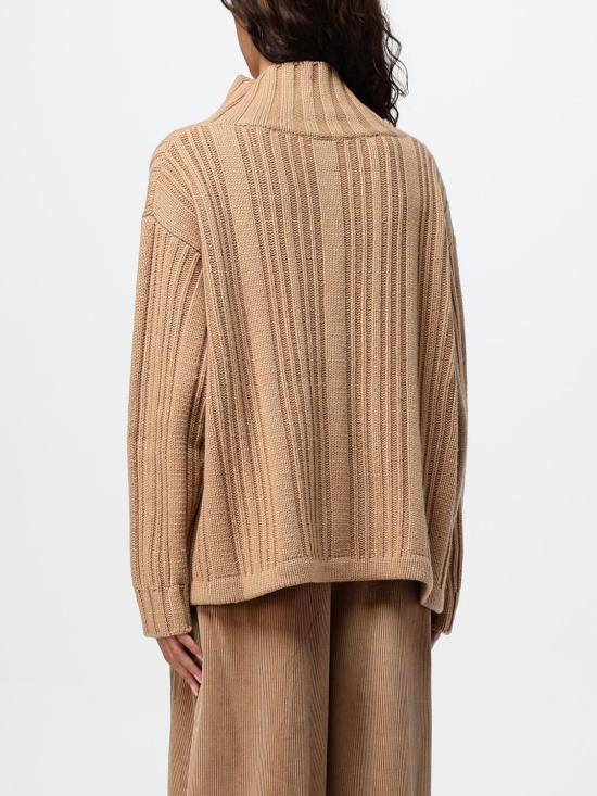 24FW 막스마라 터틀넥 2421366012600 003 Camel - MAX MARA