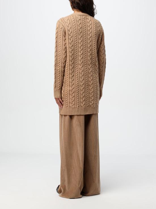 24FW 막스마라 스웨터 2421346042600 003 Camel - MAX MARA