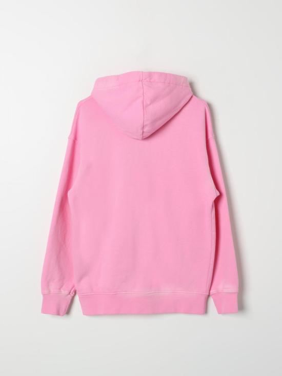 25FW [키즈] 엠에스지엠 원피스 F4MSJGHS190 042 Pink - MSGM