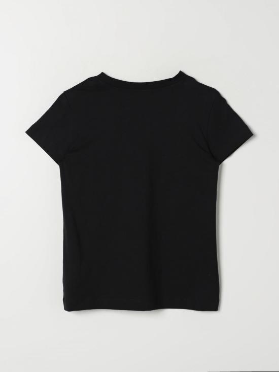  [키즈] 미소니 티셔츠 MV8A51J0177 930 Black - MISSONI