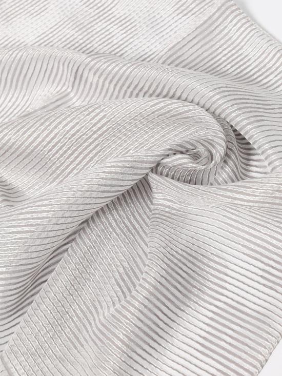 24FW 엠포리오 아르마니 머플러/스카프 6352714F314 03655 Silver - EMPORIO ARMANI