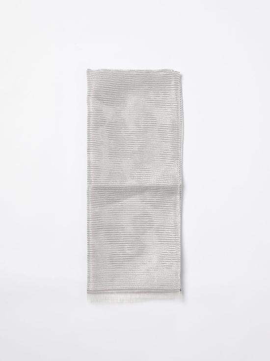 24FW 엠포리오 아르마니 머플러/스카프 6352714F314 03655 Silver