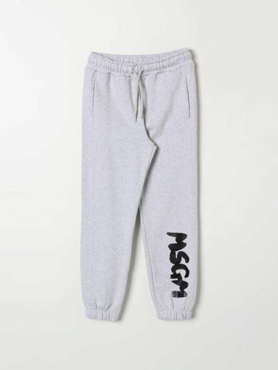 25FW [키즈] 엠에스지엠 트레이닝/조거 팬츠 F4MSJUFP063 107 Grey