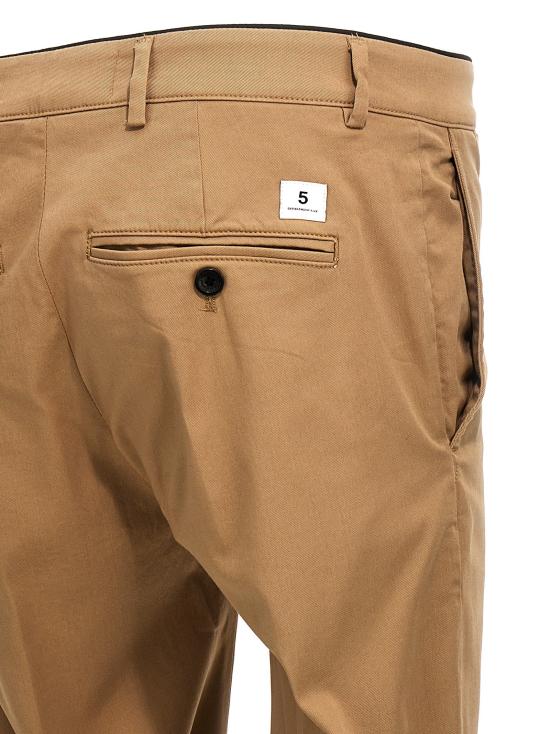  디파트먼트5 스트레이트 팬츠 UP0022TS0050070 Beige - DEPARTMENT 5