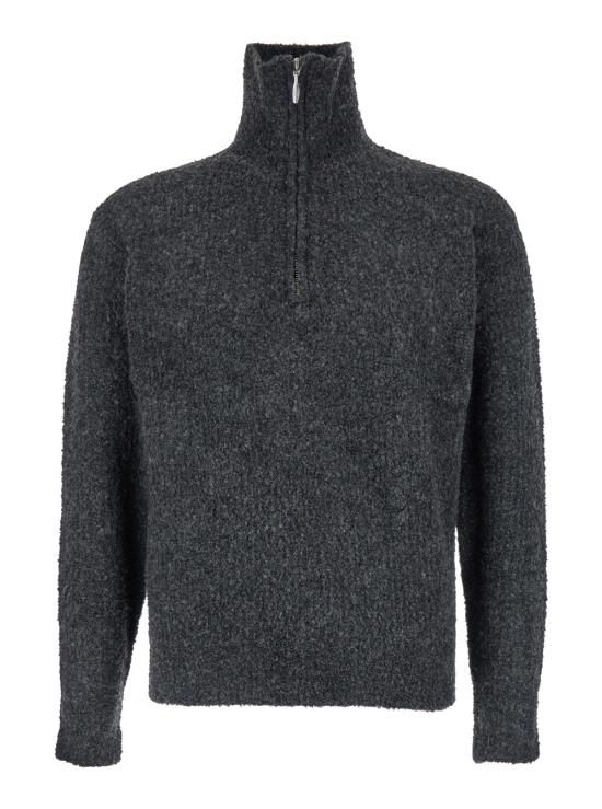  토니웩 터틀넥 BD34KN12DARKGREY Grey